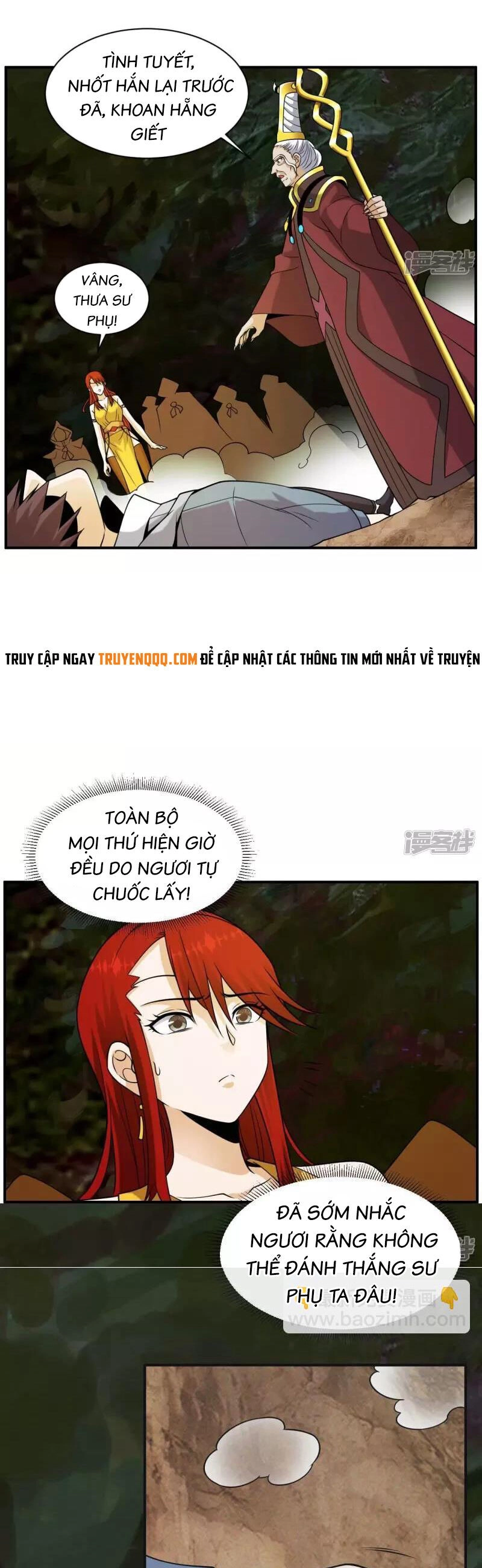 Đô Thị Tiên Đế Chapter 82 - 4