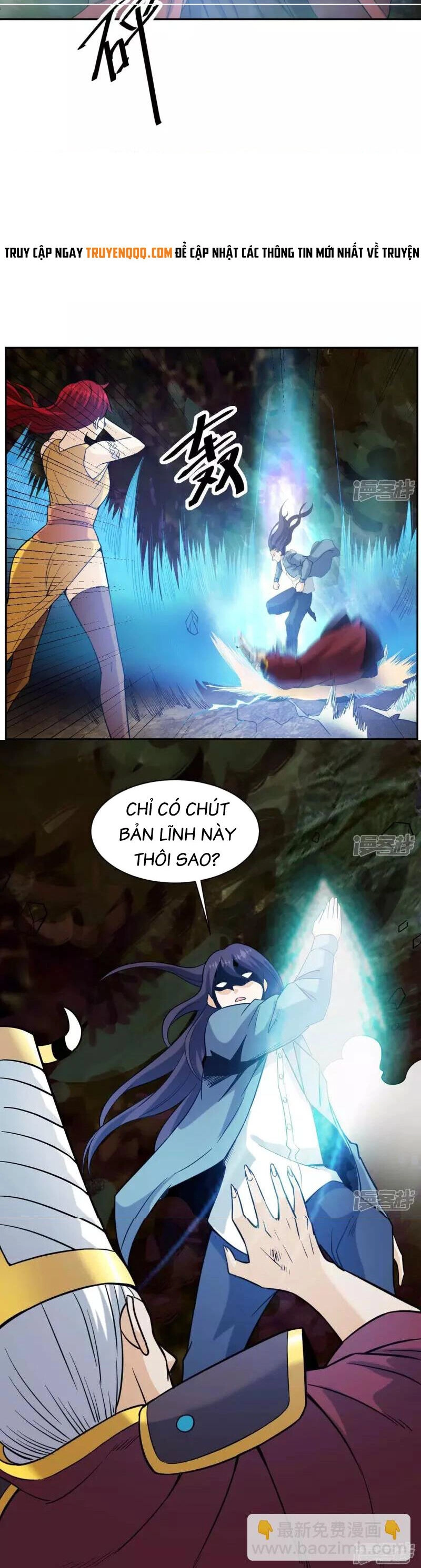 Đô Thị Tiên Đế Chapter 82 - 14