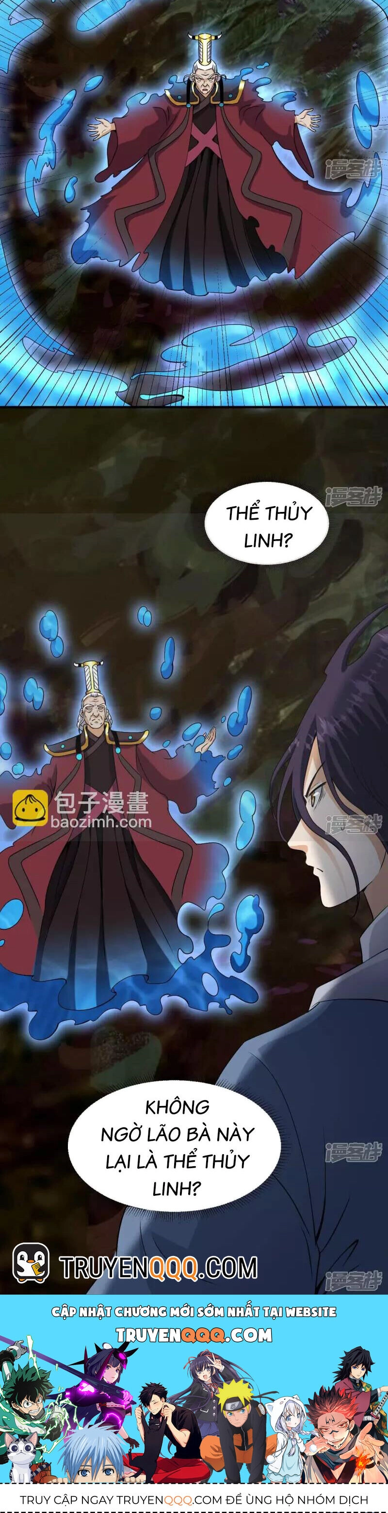 Đô Thị Tiên Đế Chapter 82 - 17