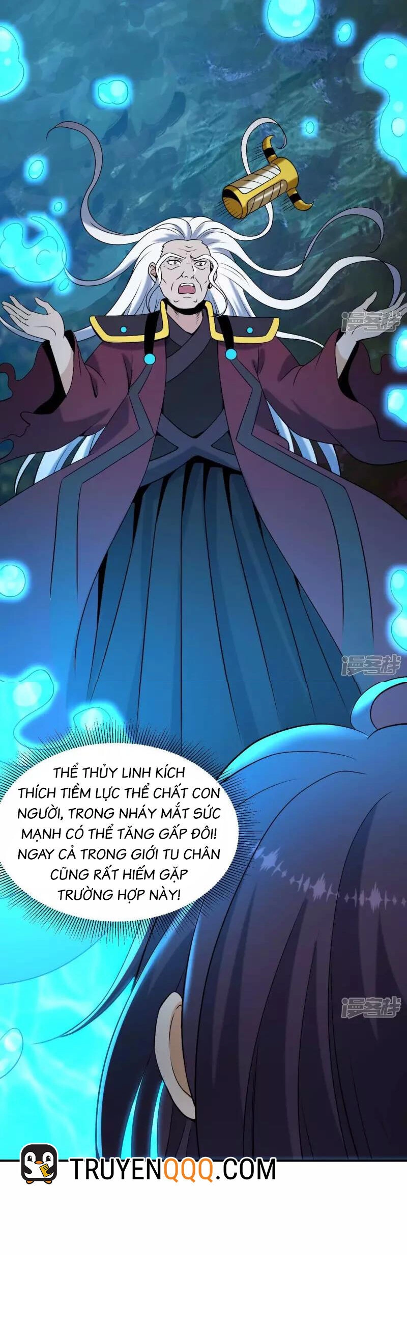 Đô Thị Tiên Đế Chapter 83 - 2