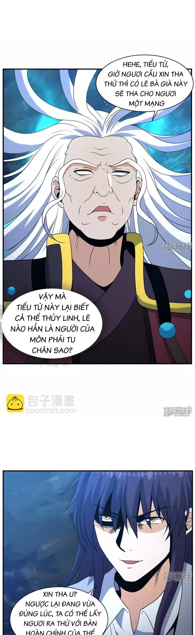 Đô Thị Tiên Đế Chapter 83 - 3