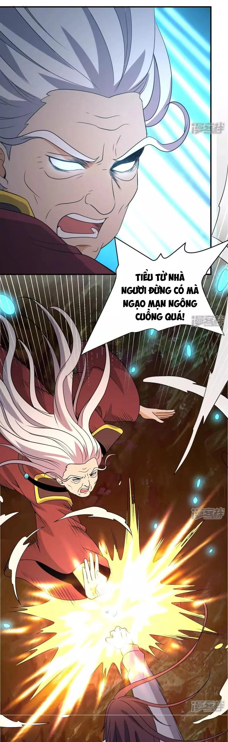 Đô Thị Tiên Đế Chapter 83 - 6