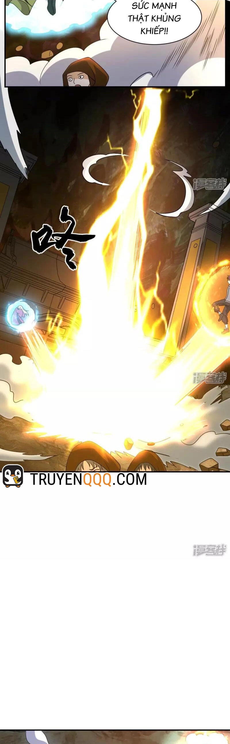 Đô Thị Tiên Đế Chapter 83 - 9