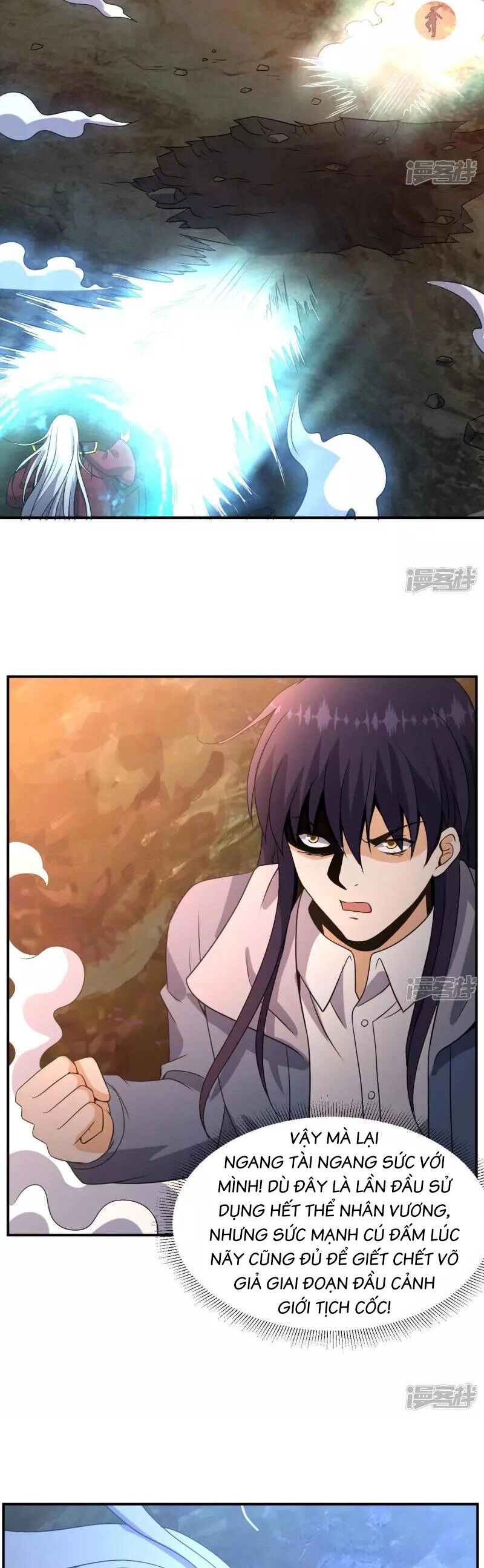 Đô Thị Tiên Đế Chapter 83 - 10