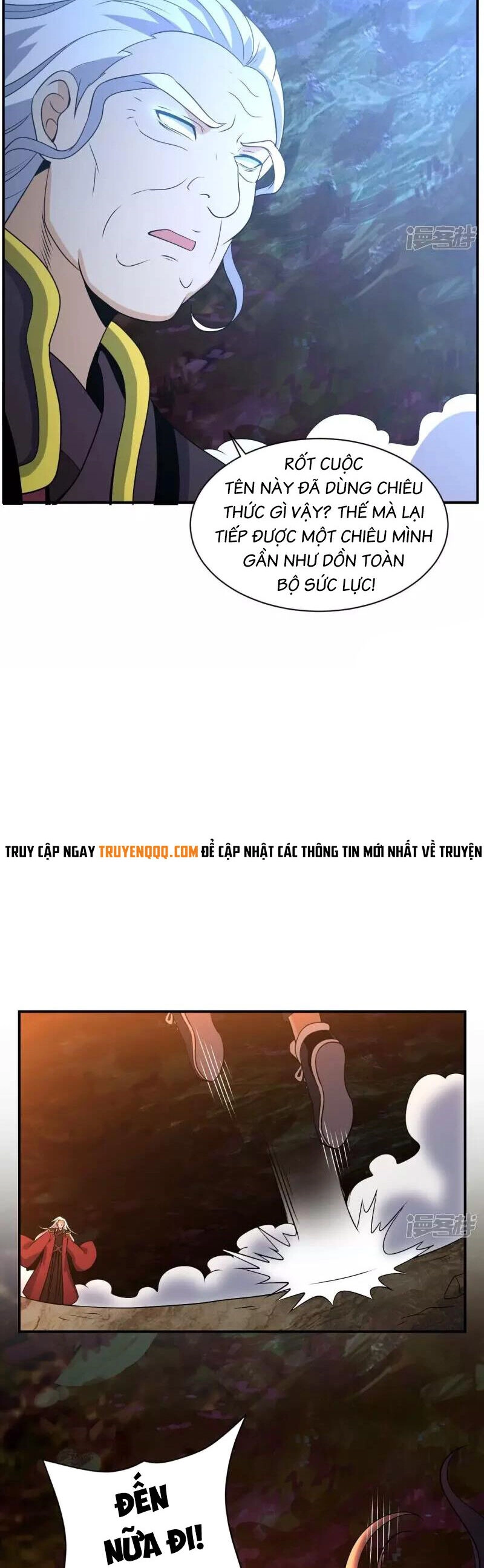 Đô Thị Tiên Đế Chapter 83 - 11