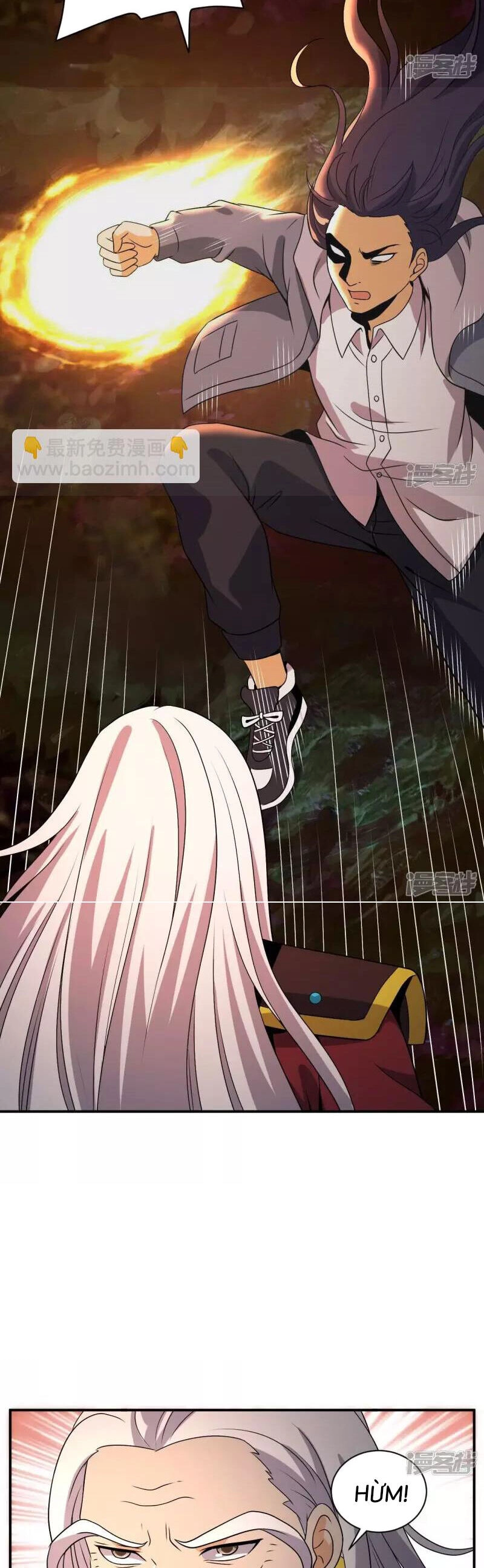 Đô Thị Tiên Đế Chapter 83 - 12