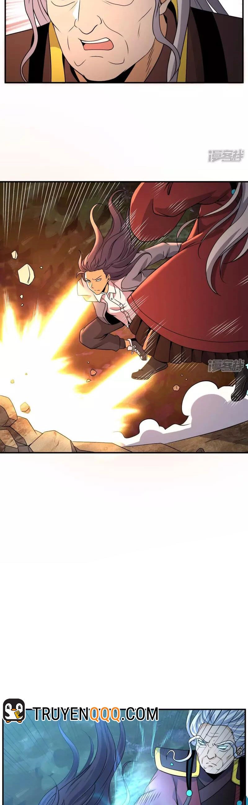 Đô Thị Tiên Đế Chapter 83 - 13