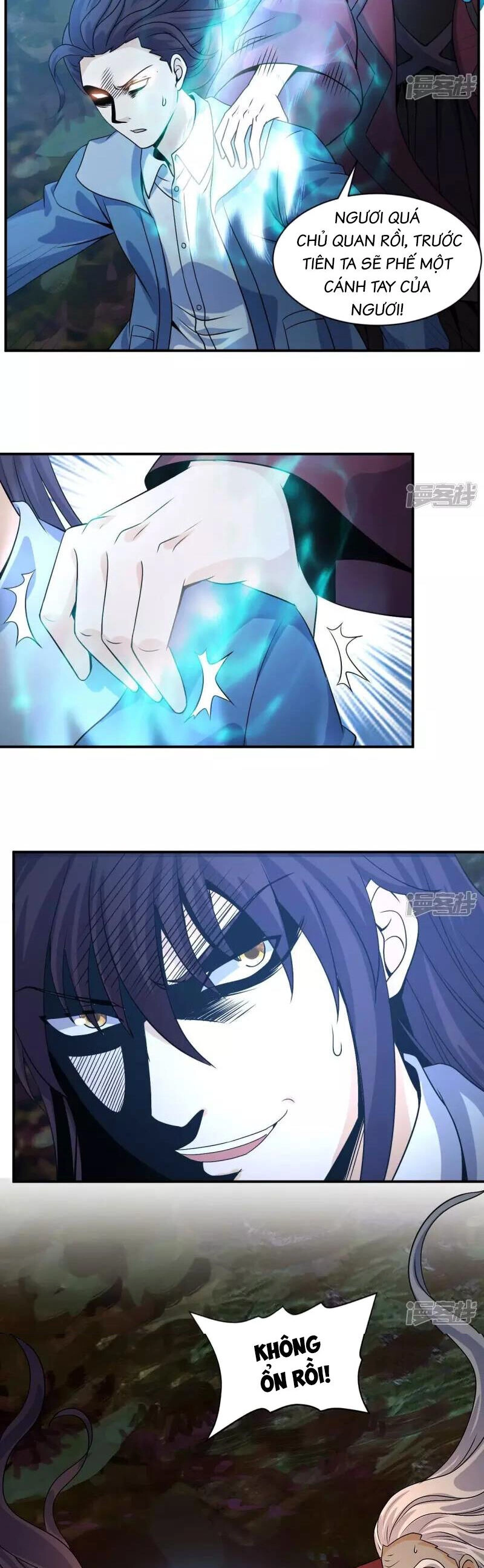 Đô Thị Tiên Đế Chapter 83 - 14