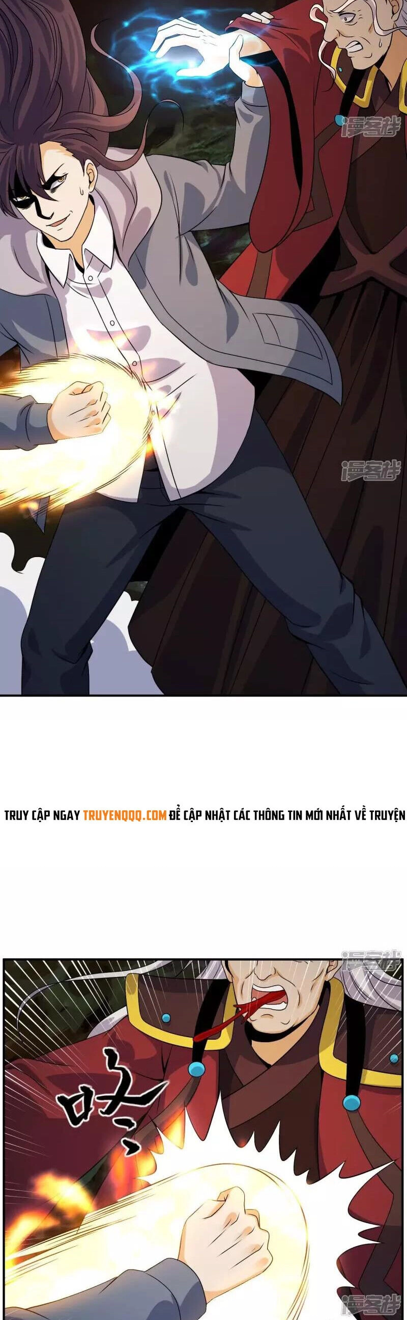 Đô Thị Tiên Đế Chapter 83 - 15