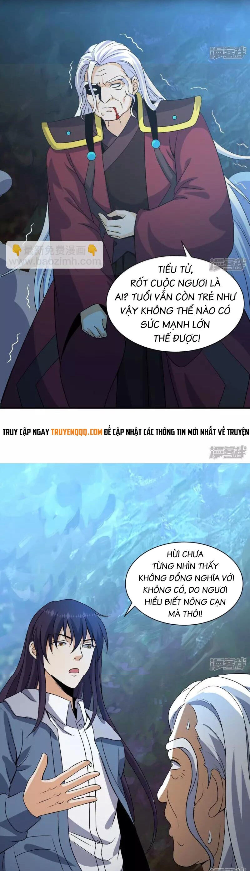 Đô Thị Tiên Đế Chapter 83 - 17