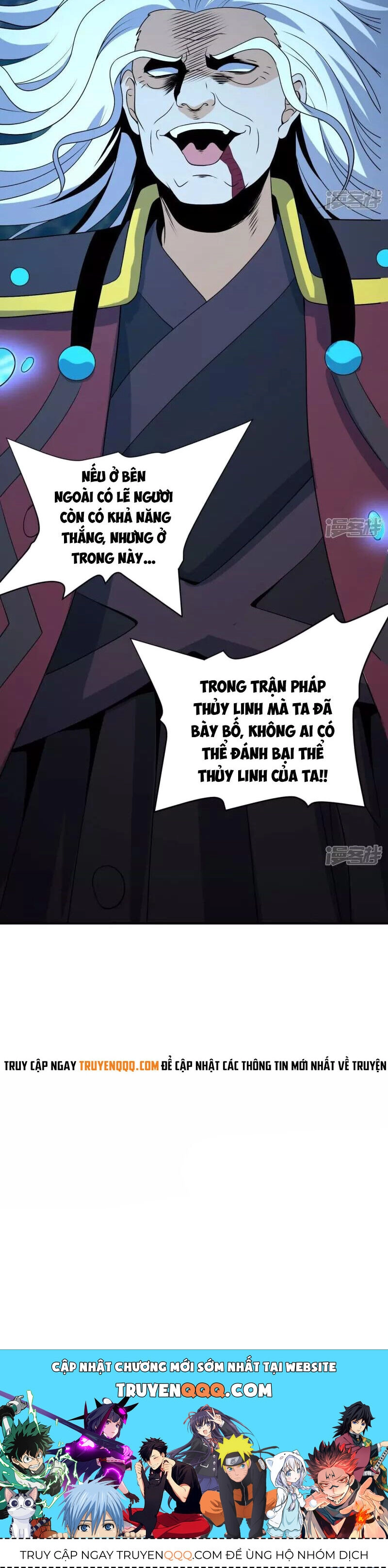 Đô Thị Tiên Đế Chapter 83 - 20