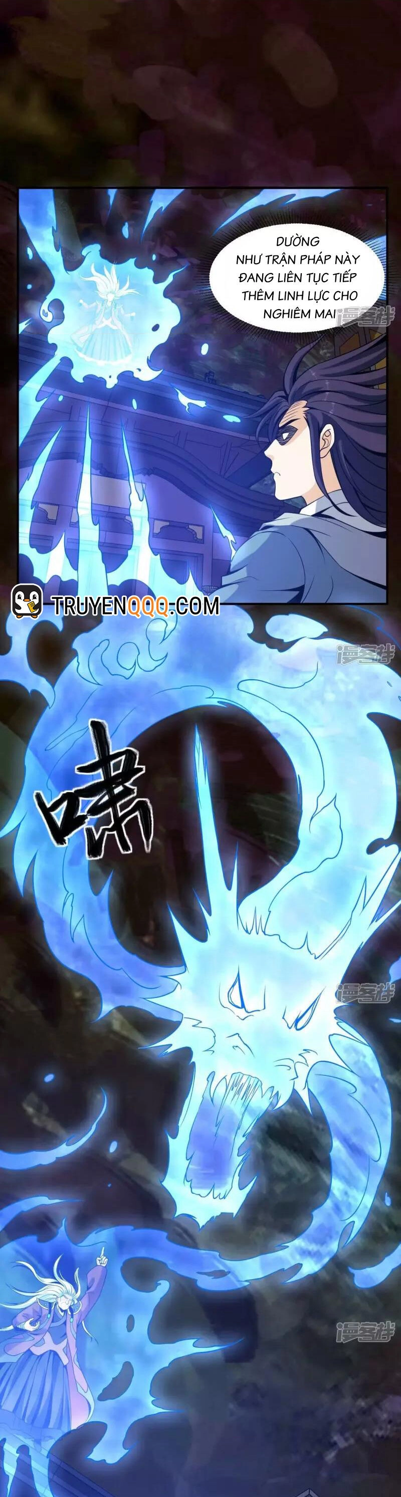 Đô Thị Tiên Đế Chapter 84 - 2