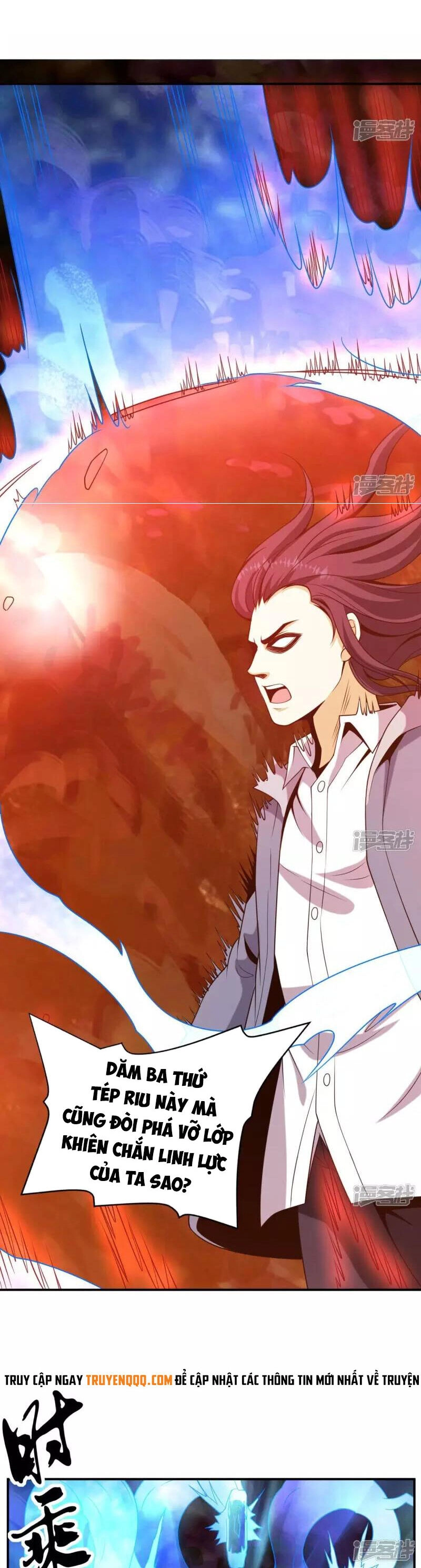 Đô Thị Tiên Đế Chapter 84 - 7