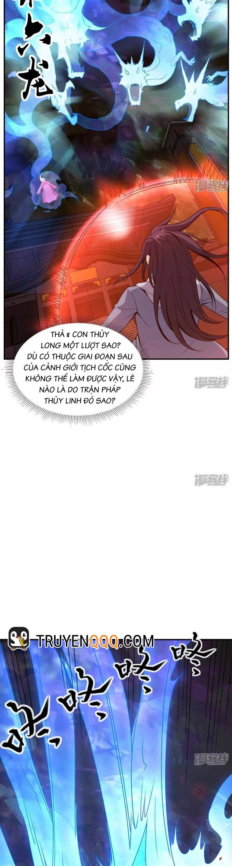 Đô Thị Tiên Đế Chapter 84 - 8