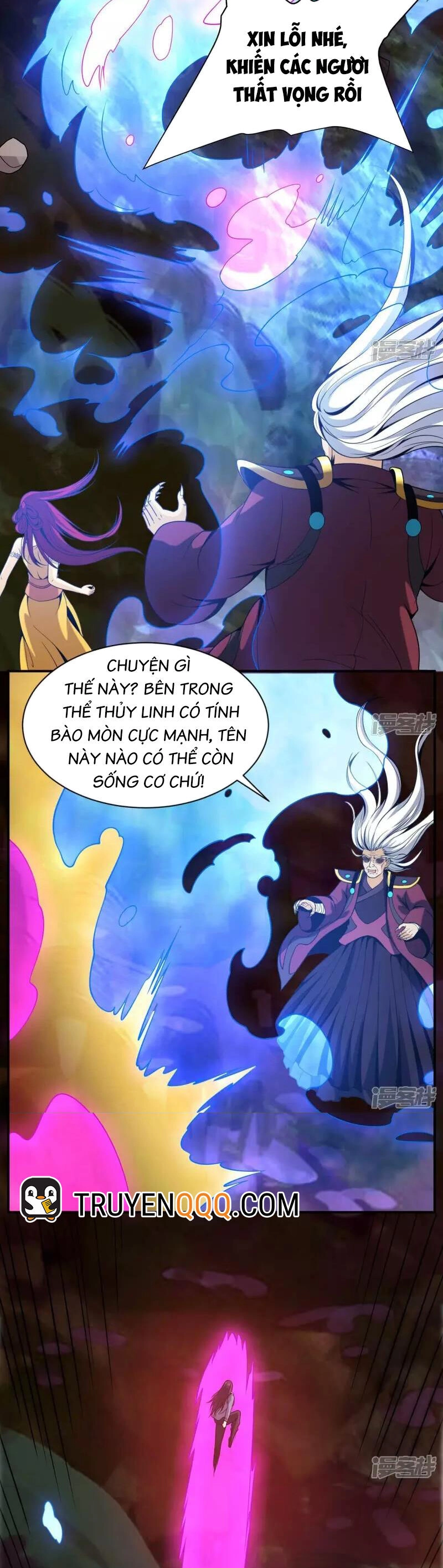 Đô Thị Tiên Đế Chapter 84 - 14