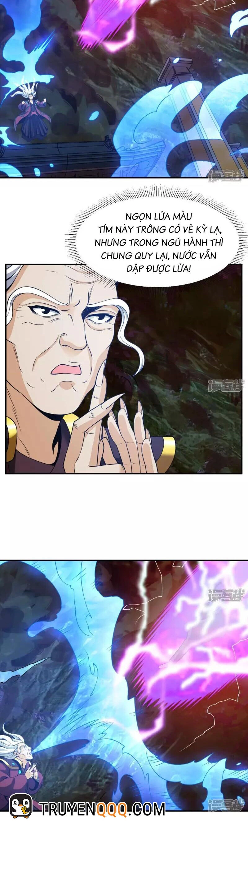 Đô Thị Tiên Đế Chapter 84 - 16