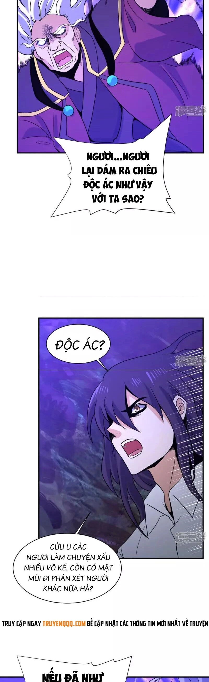 Đô Thị Tiên Đế Chapter 85 - 4