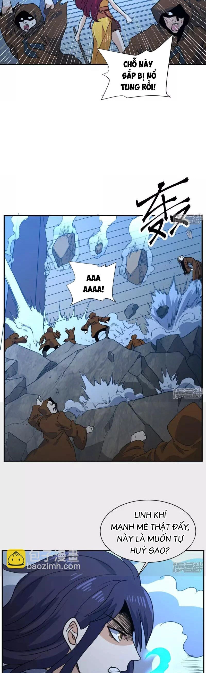 Đô Thị Tiên Đế Chapter 85 - 7