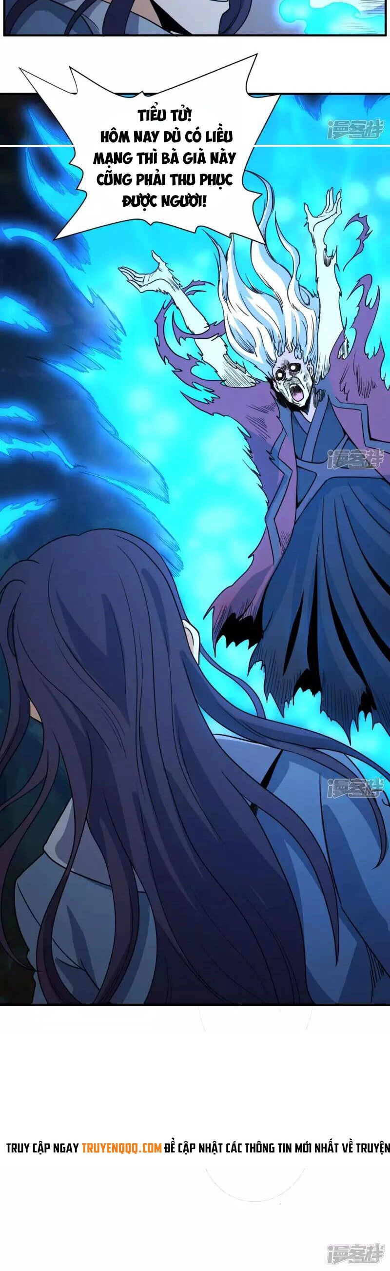 Đô Thị Tiên Đế Chapter 85 - 8