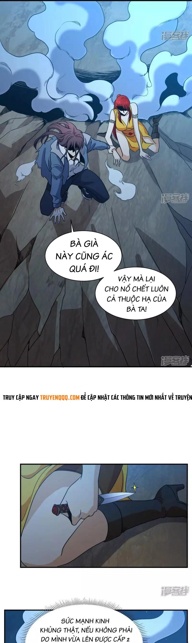 Đô Thị Tiên Đế Chapter 85 - 12