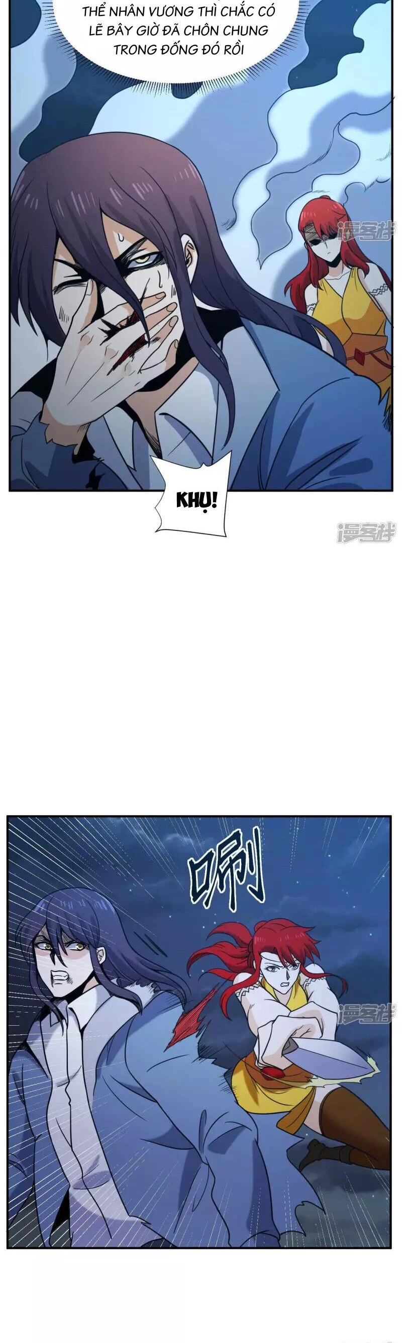 Đô Thị Tiên Đế Chapter 85 - 13