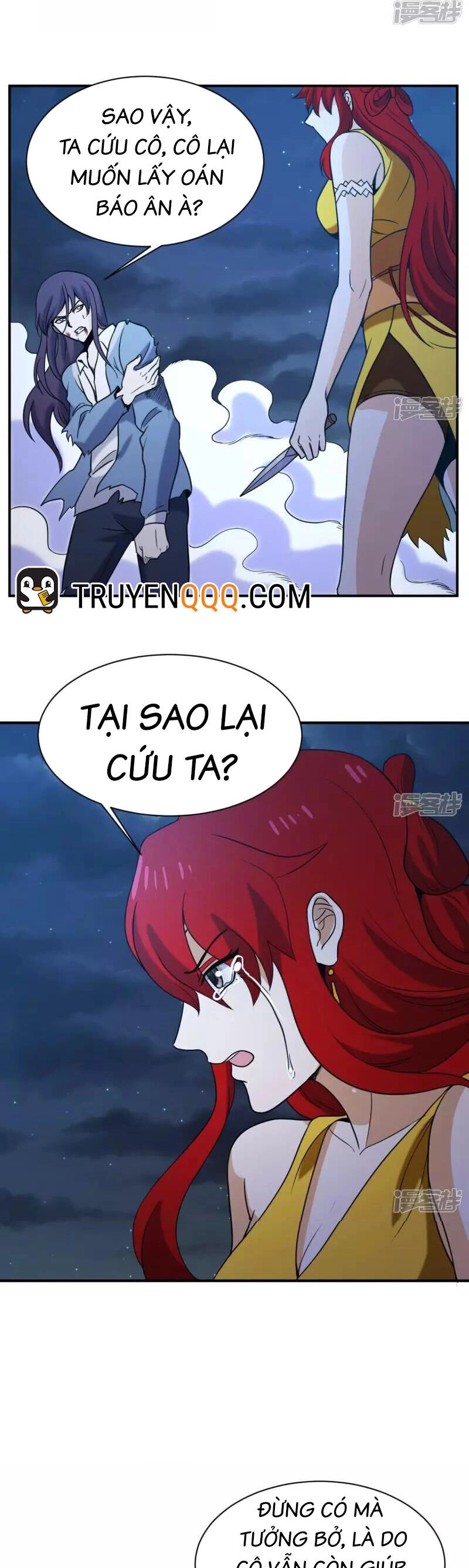 Đô Thị Tiên Đế Chapter 85 - 14