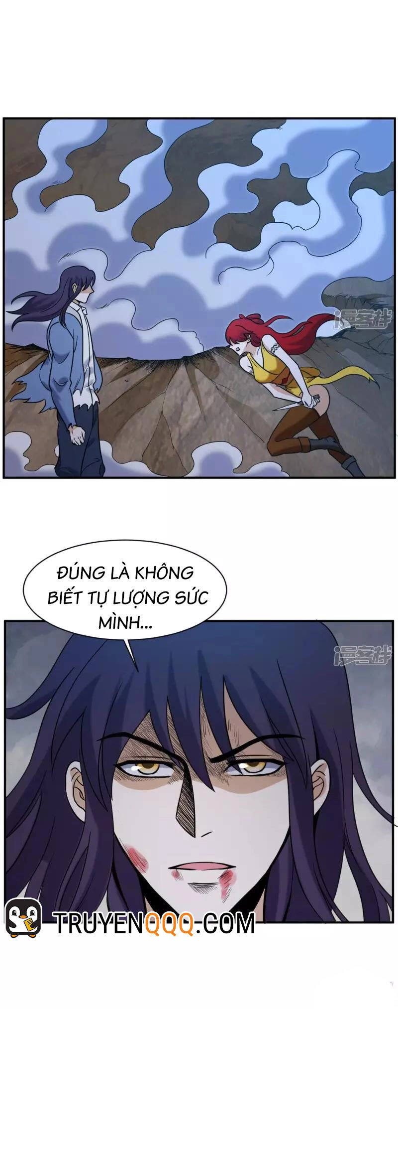 Đô Thị Tiên Đế Chapter 85 - 16