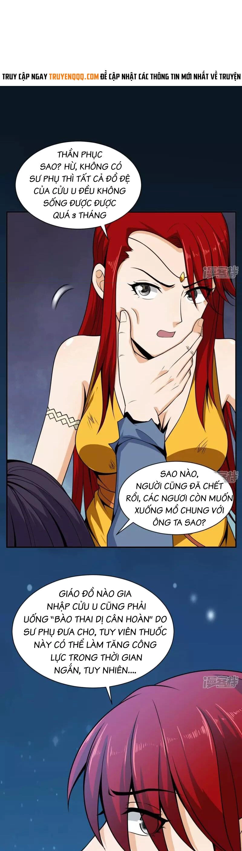 Đô Thị Tiên Đế Chapter 86 - 2