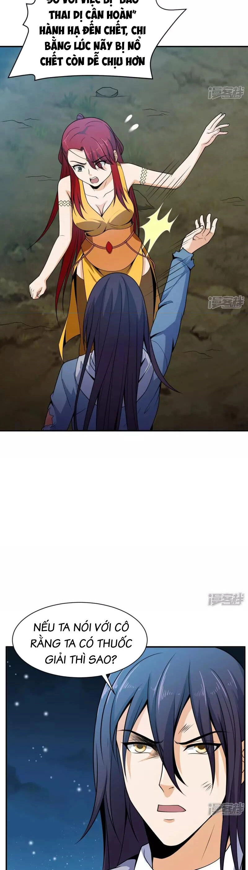 Đô Thị Tiên Đế Chapter 86 - 4