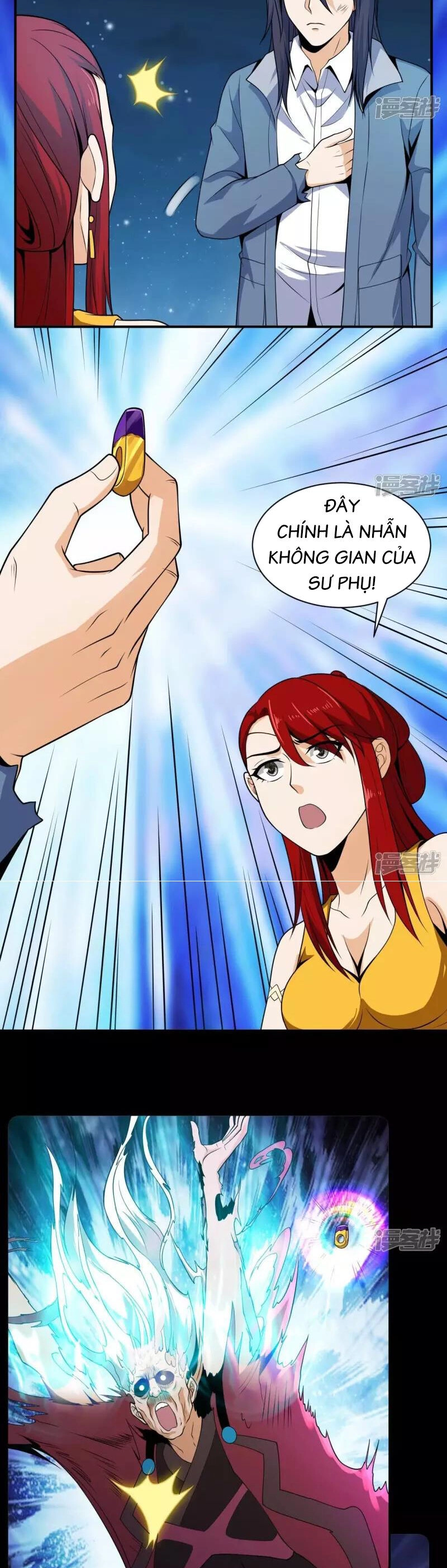 Đô Thị Tiên Đế Chapter 86 - 6