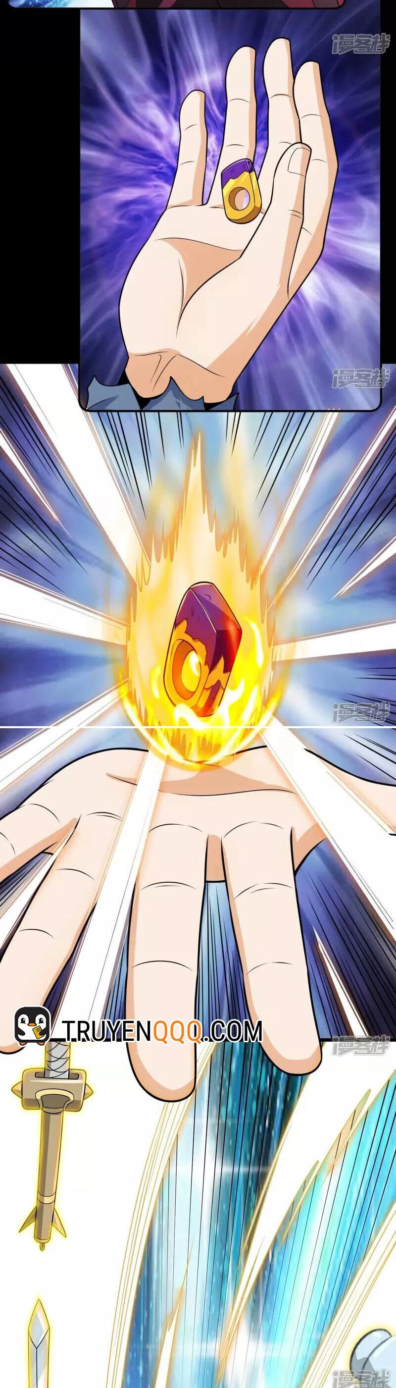 Đô Thị Tiên Đế Chapter 86 - 7