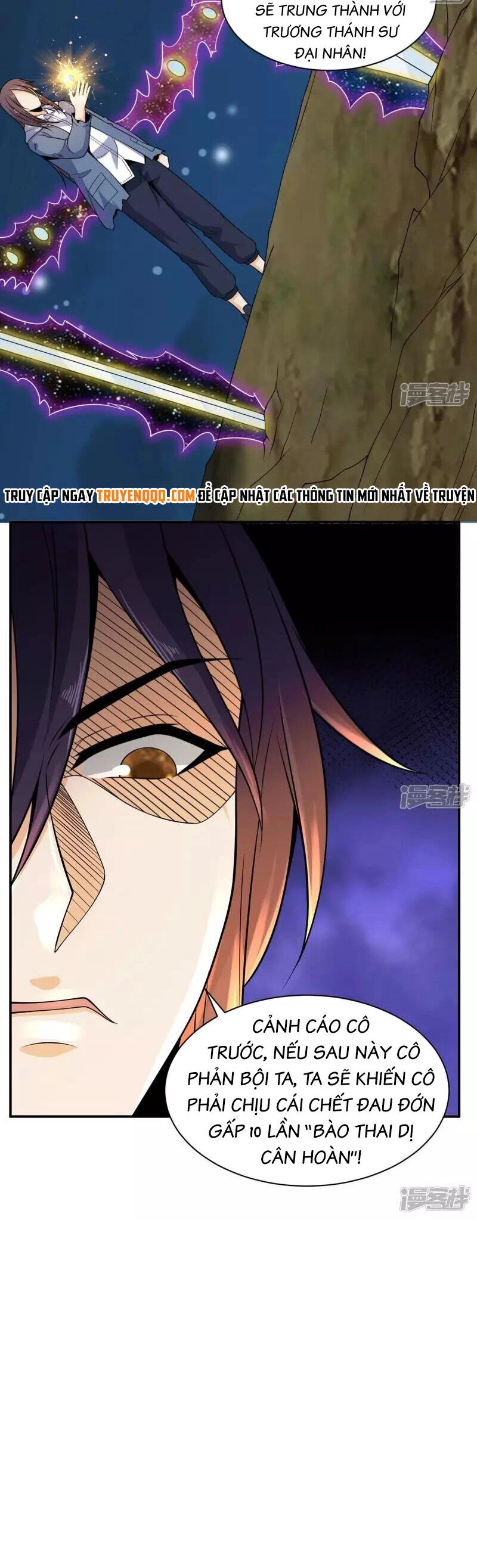 Đô Thị Tiên Đế Chapter 86 - 11