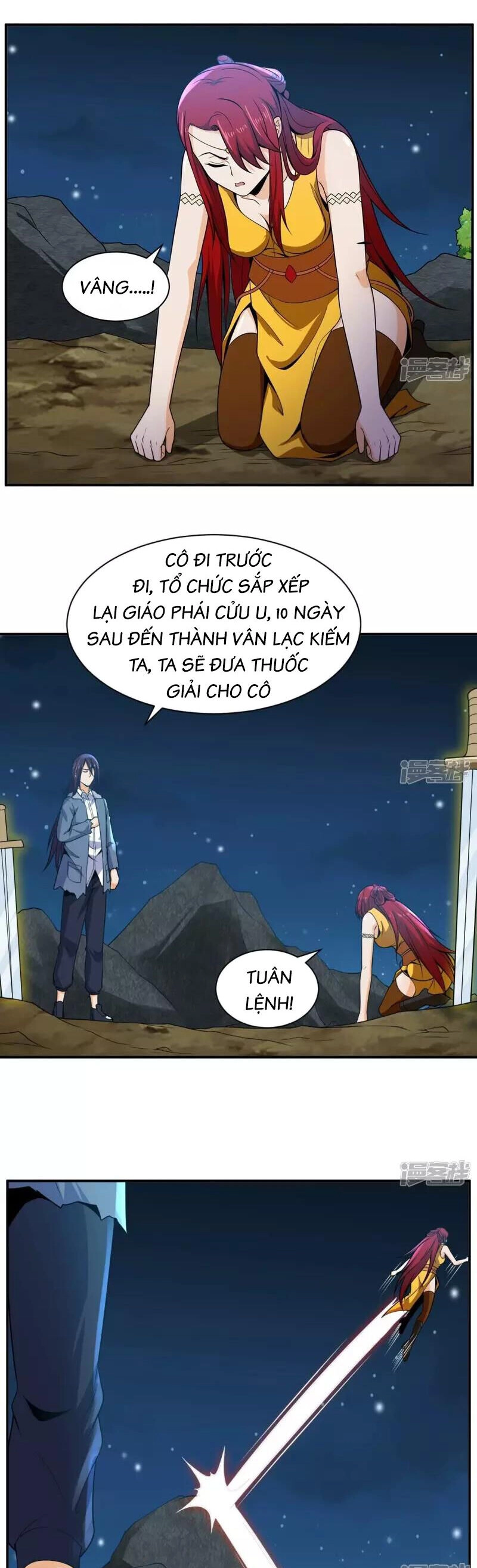 Đô Thị Tiên Đế Chapter 86 - 12