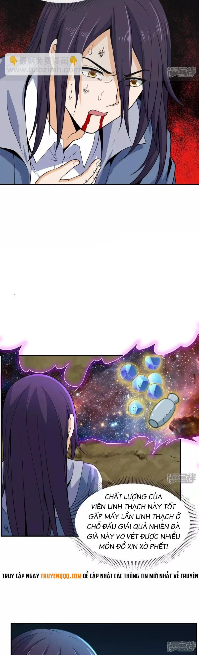 Đô Thị Tiên Đế Chapter 86 - 14