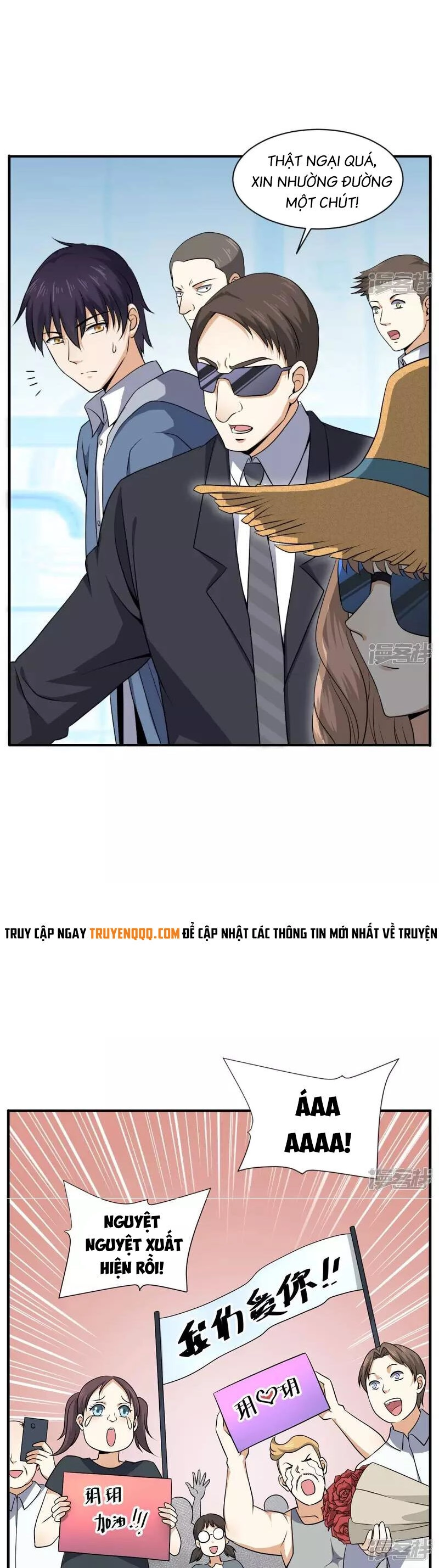 Đô Thị Tiên Đế Chapter 87 - 6