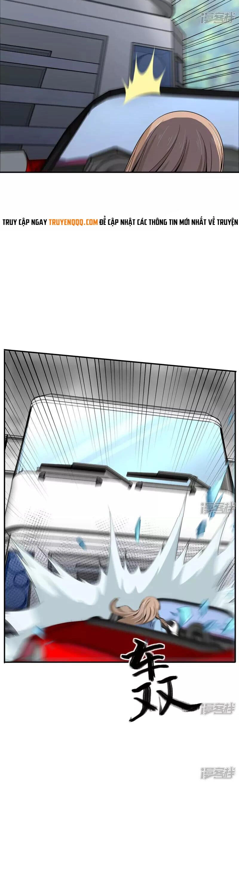 Đô Thị Tiên Đế Chapter 88 - 3