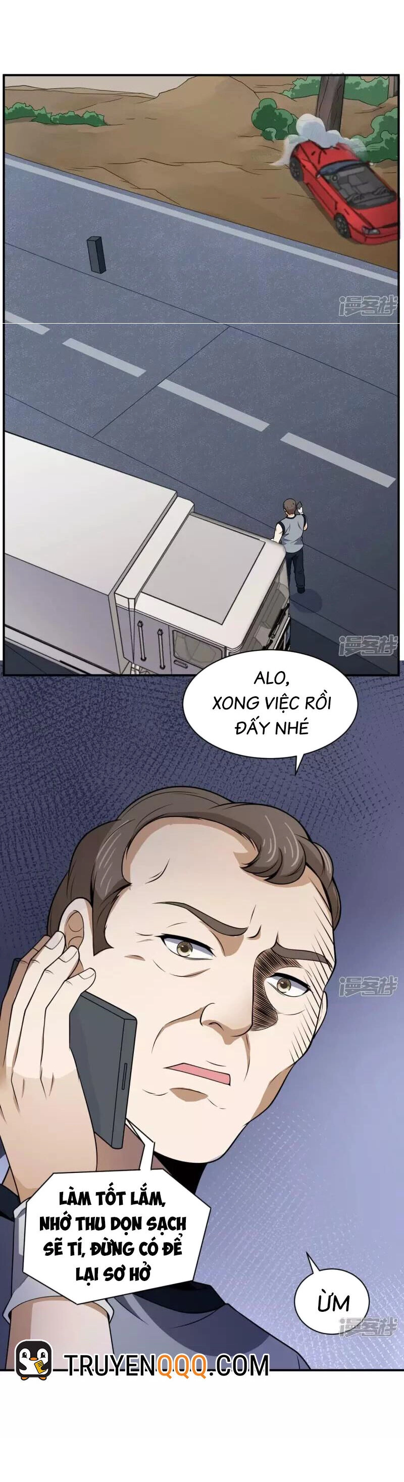 Đô Thị Tiên Đế Chapter 88 - 4