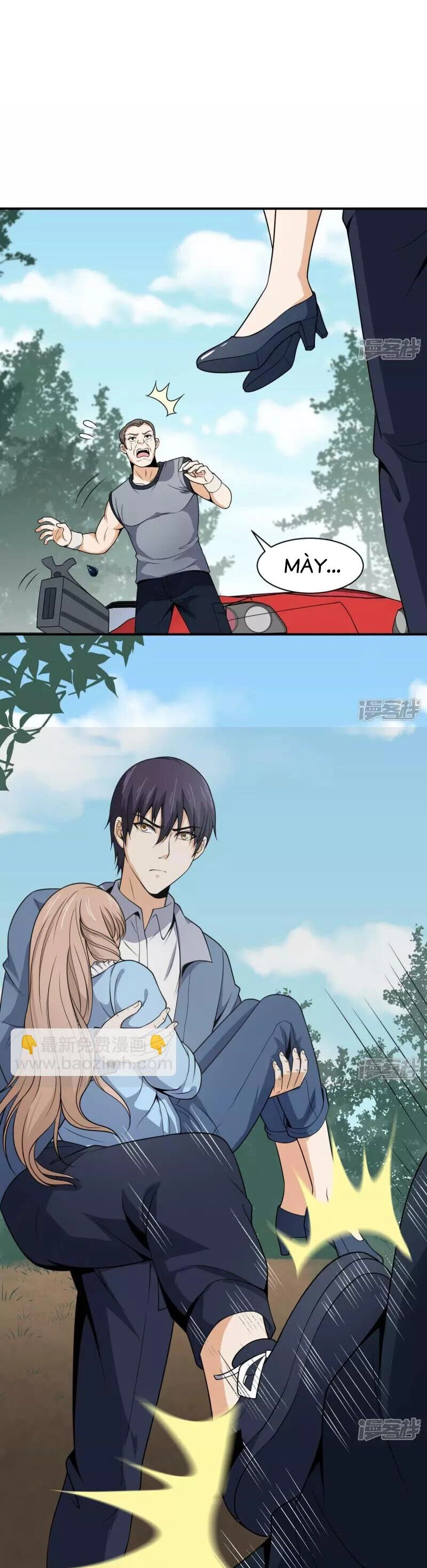 Đô Thị Tiên Đế Chapter 88 - 5