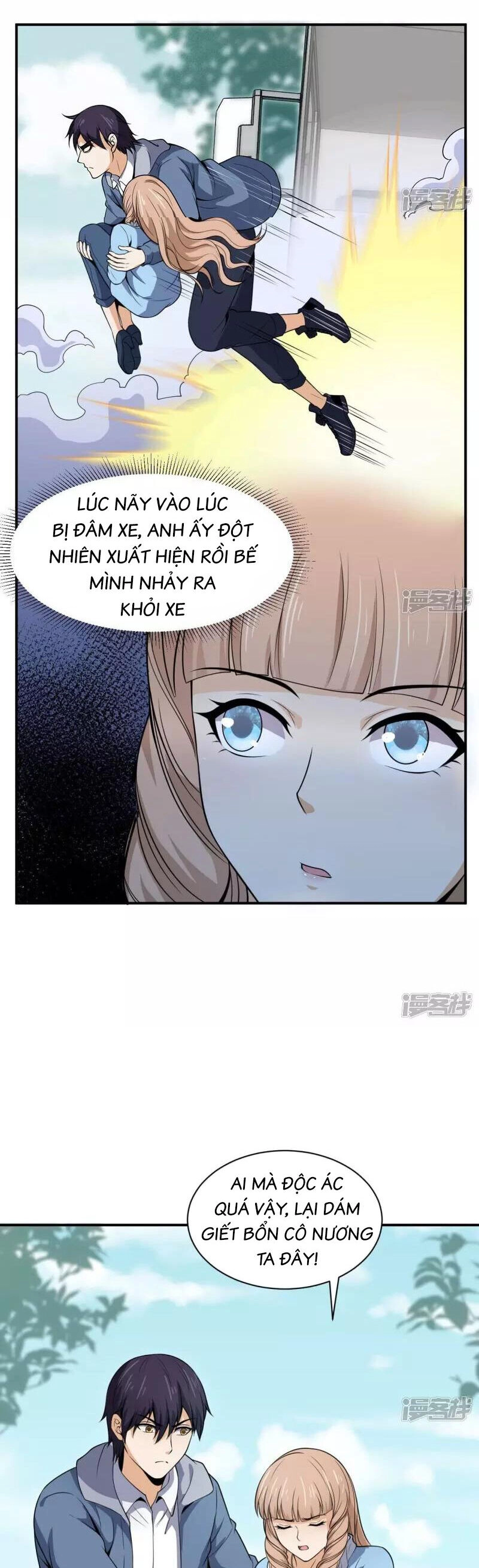 Đô Thị Tiên Đế Chapter 88 - 8