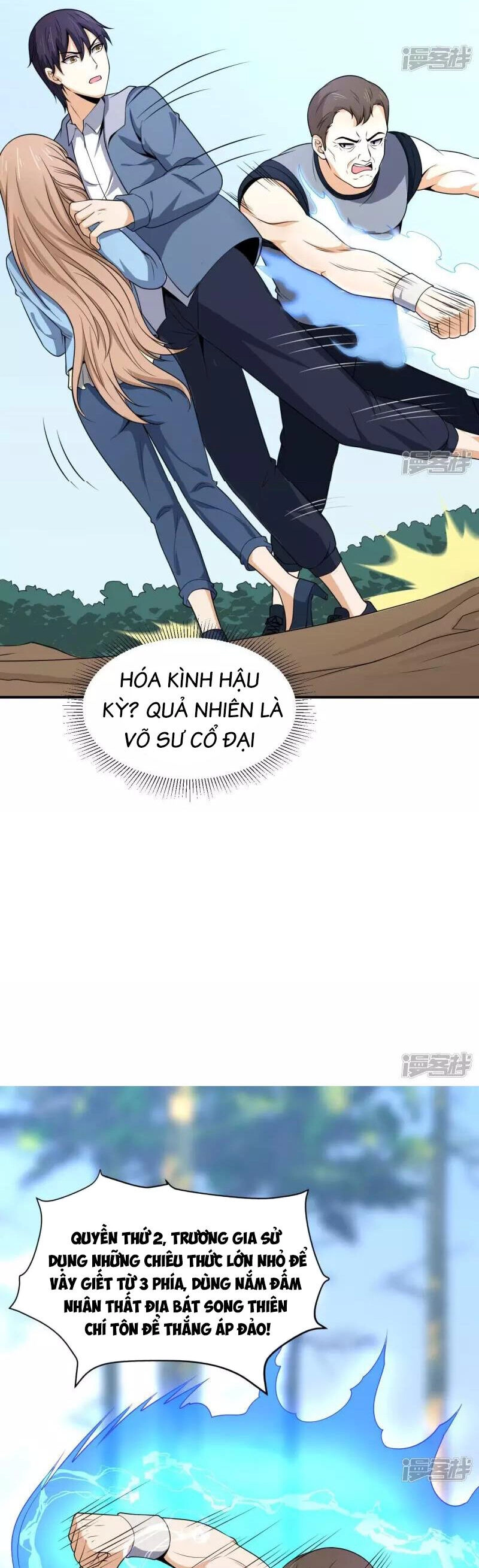 Đô Thị Tiên Đế Chapter 88 - 10