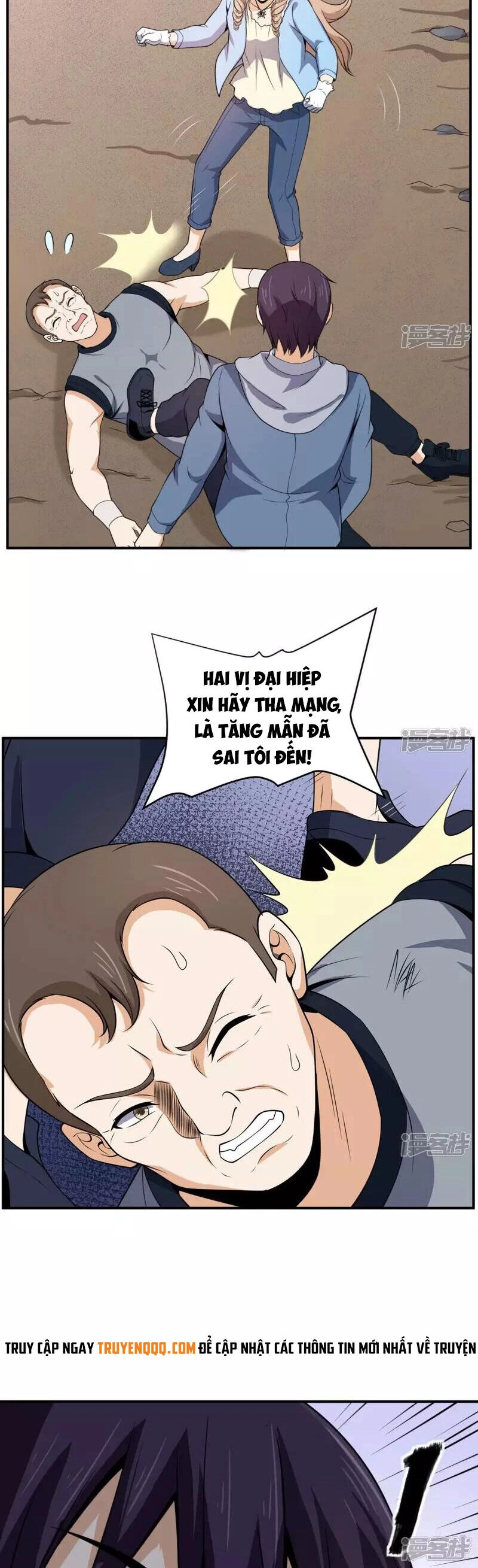 Đô Thị Tiên Đế Chapter 88 - 13