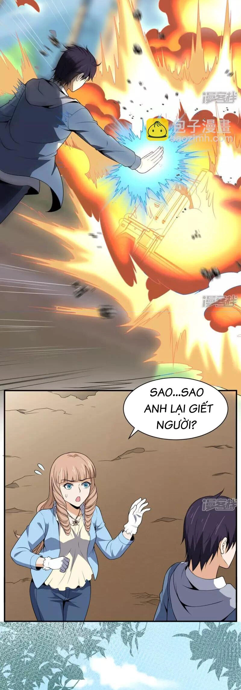 Đô Thị Tiên Đế Chapter 88 - 16