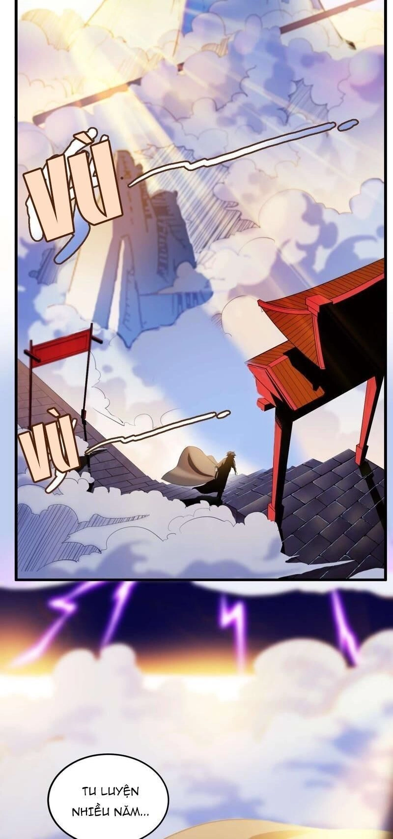 Đô Thị Tiên Đế Chapter 1 - 2