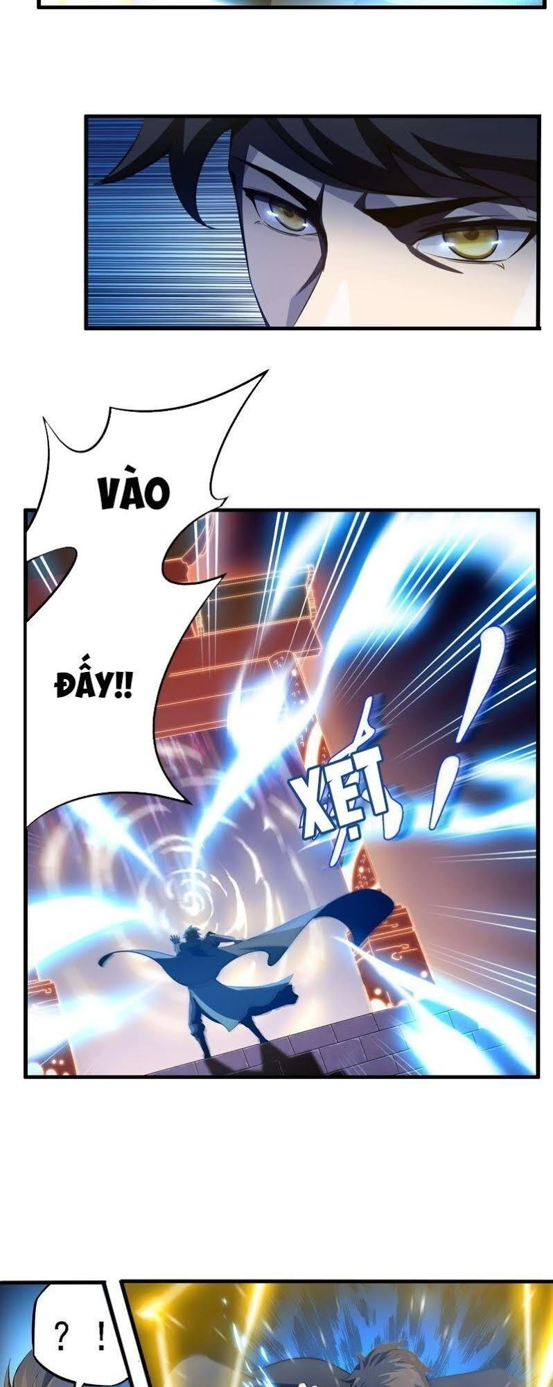 Đô Thị Tiên Đế Chapter 1 - 5