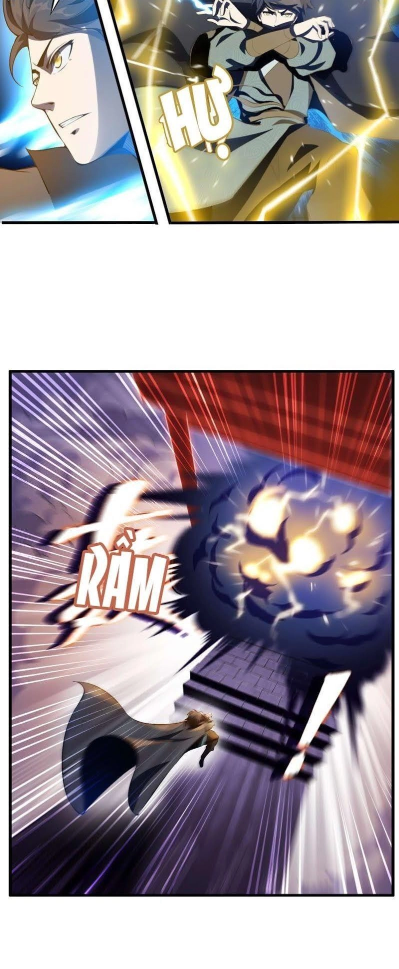 Đô Thị Tiên Đế Chapter 1 - 6