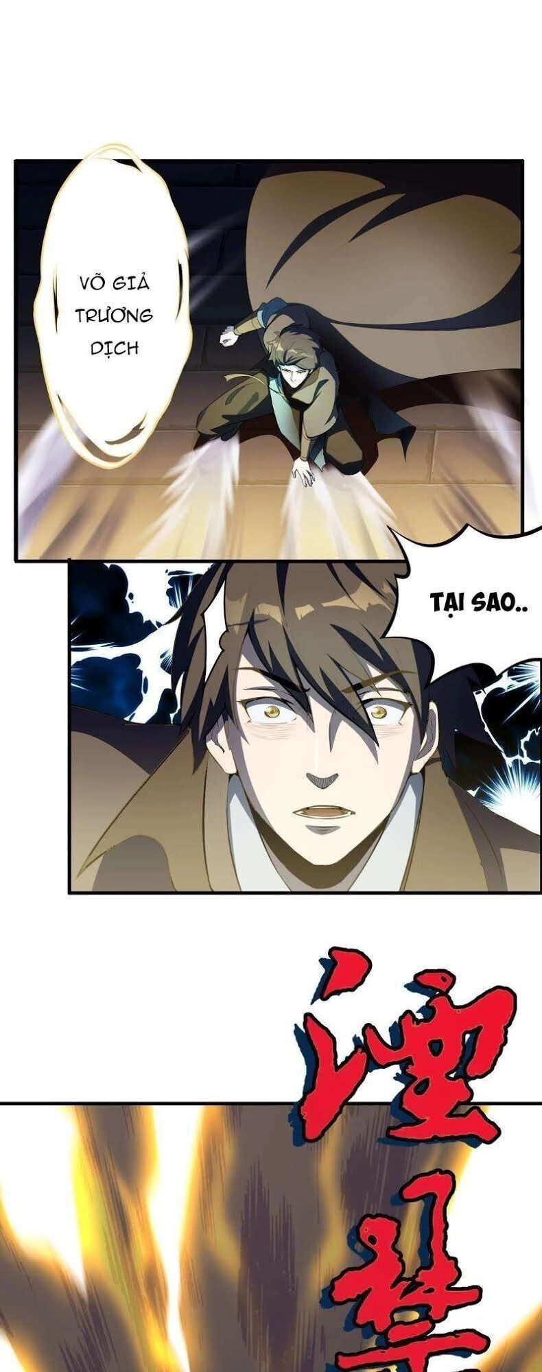 Đô Thị Tiên Đế Chapter 1 - 7