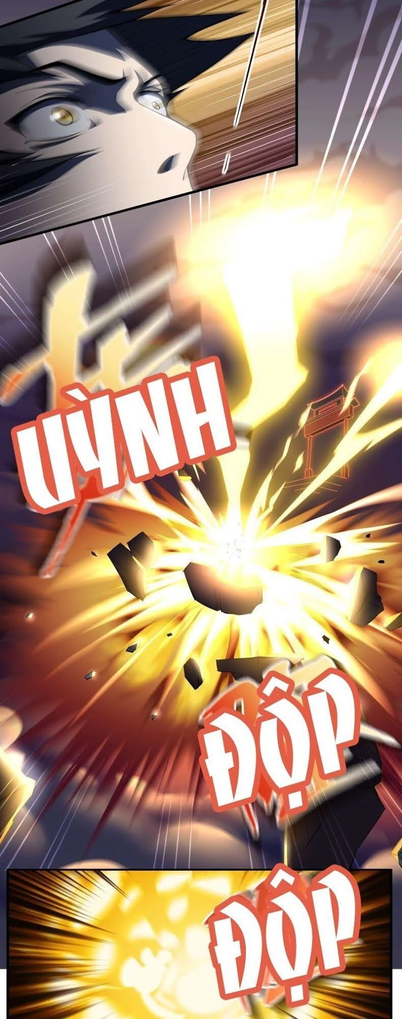 Đô Thị Tiên Đế Chapter 1 - 9