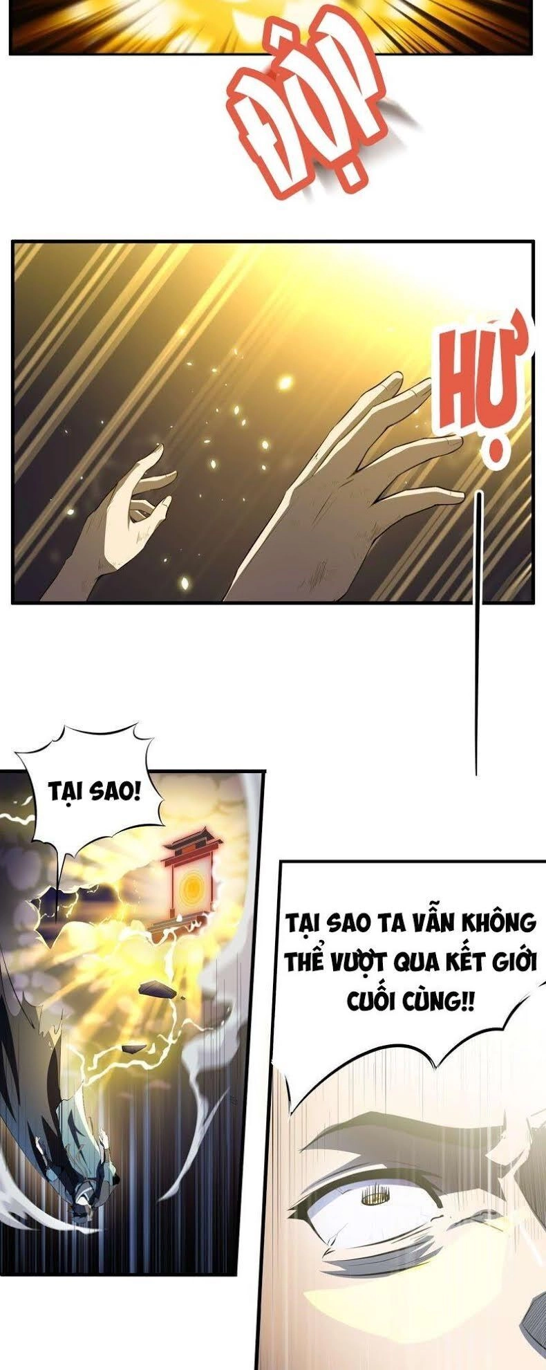 Đô Thị Tiên Đế Chapter 1 - 10