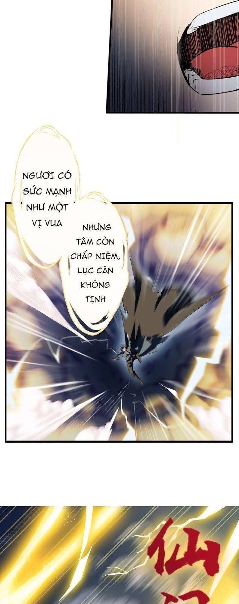 Đô Thị Tiên Đế Chapter 1 - 11