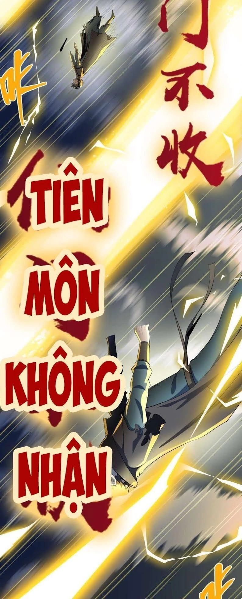 Đô Thị Tiên Đế Chapter 1 - 12